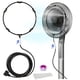 thumbnail image 5 of Naiovety Sistema de enfriamiento al aire libre, fresco con el kit de nebulización del ventilador Sistema de enfriamiento con kit de ventilador Bobina de cobre, 5 of 6