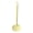 Yellow-A, variant on Hecteas Heat Resistant Silicone Spatula Nonstick Cookware Turner Flipper for Kitchen Cooking Baking 446°F