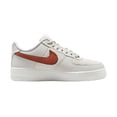 thumbnail image 3 of Nike Air Force 1 Low Basketball Leather Light Bone Sail (Women's), 3 of 5