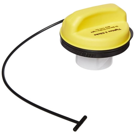 General Motors Tahoe Genuine GM 20915990 Fuel Tank Filler Cap, 07-11 Sierra Silverado Tahoe Avalanche Yukon Fuel Tank Gas Cap FLEX OEM NEW By General Motors Ship from US ()