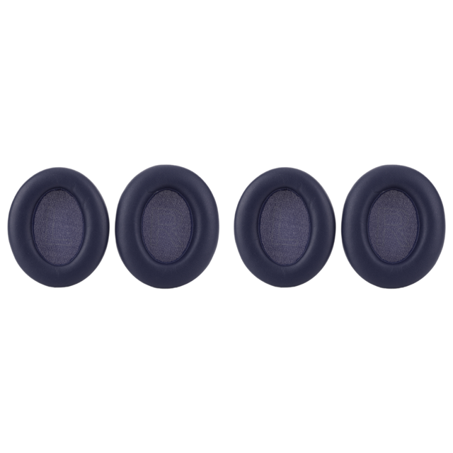 Almohadillas Repuesto para Anker Soundcore Life 2 Q20 Q20+ Q20I Q20BT() Púrpura