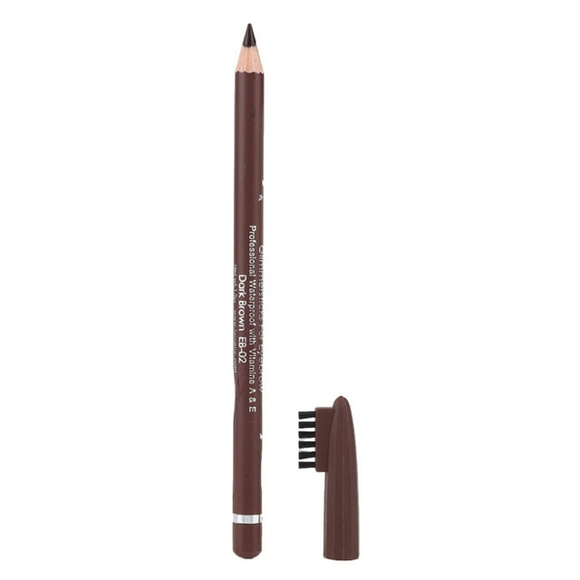 Maquillaje De Cejas Lápiz De Cejas A Prueba De Agua Lápiz De Maquillaje De Cejas De Larga Duración Natural Cosmético EB02 ANGGREK Otros