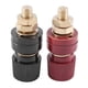 thumbnail image 3 of 2Pcs Terminal Binding Post, 555 Type Brass Pillar Terminal Block 200A, 3 of 5