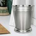 thumbnail image 4 of NuSteel LHMS8H Light House Matt-Shiny Waste Basket, 4 of 6