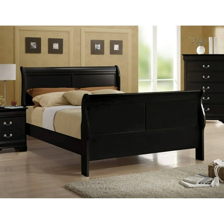 Coaster Furniture Louis Philippe II Sleigh Bed
