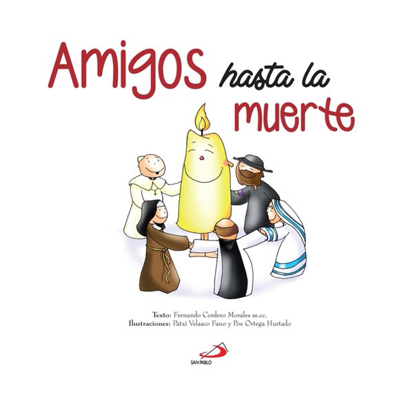 Amigos Hasta La Muerte, (Hardcover)