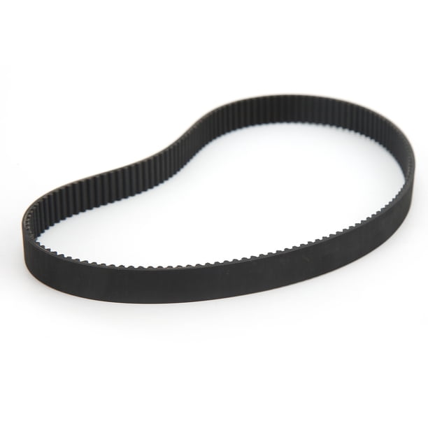 Correa de conducción para patinete eléctrico resistente y duradera 047 x 17 x 012 pulgadas correa de transmisión para patinete eléctrico de alta resistencia a la rotura Fugacal Otros
