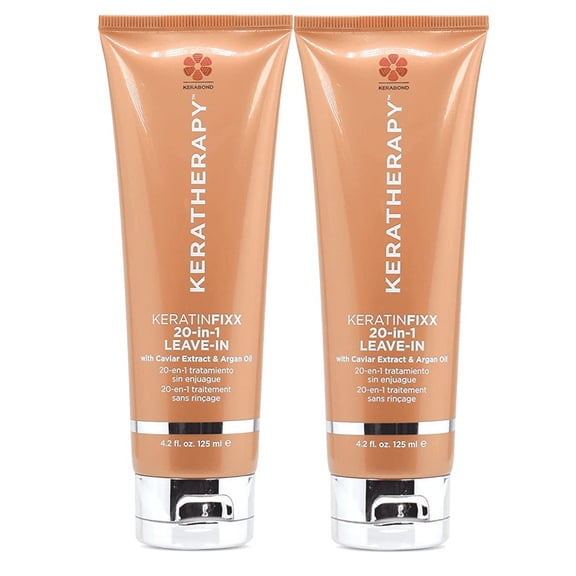 Keratherapy Keratin Infused 20 In 1 Miracle Leave-In Conditioner 4.2 Oz (Pack Of 2)