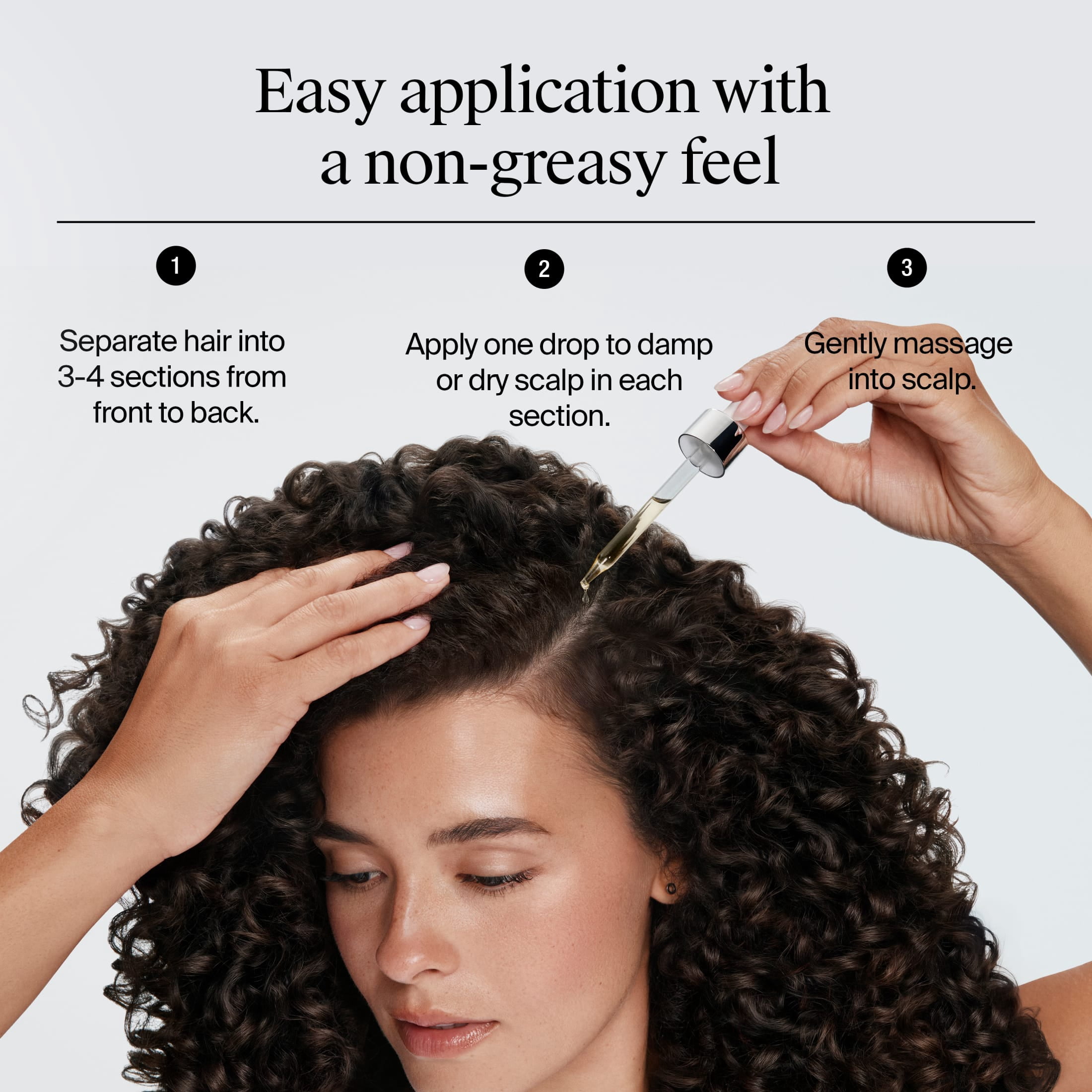 Neutrogena Hair Restore Scalp Serum, 1.7 fl oz