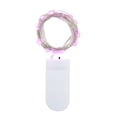 thumbnail image 2 of 1M / 3.3FT 10 LED Fairy Starry Copper Wire String Operado por batería IP65 Resistencia al agua Extra, 2 of 8