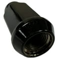 thumbnail image 5 of 4-Pack Trailer Wheel Lug and Cap Sets - Black Hub Cover With 32 Painted Lugs 4.90 Inch Center, 5 of 6