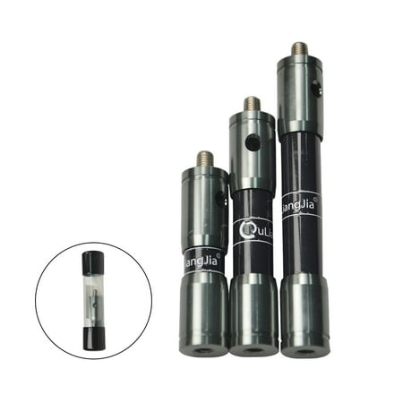 4 Archery Carbon Stabilizer Bar Bow Balance Rod Short Side Extender