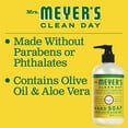 thumbnail image 3 of Mrs. Meyer's® Clean Day Savons pour les mains - Parfum de Chèvrefeuille, 3 of 5