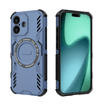 thumbnail image 1 of Funda GANGXUN para iPhone 17 , magnética, resistente a golpes, con soporte, unisex, carga inalámbrica, 1 of 4