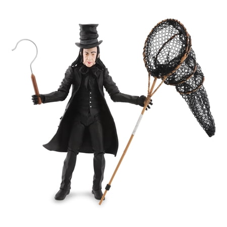 Chitty Chitty Bang Bang 8  Action Figure: Child Catcher (Black) price history on PriceWatchPro