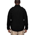 thumbnail image 5 of Rothco Vintage Fatigue Shirts - Black, Large, 5 of 5