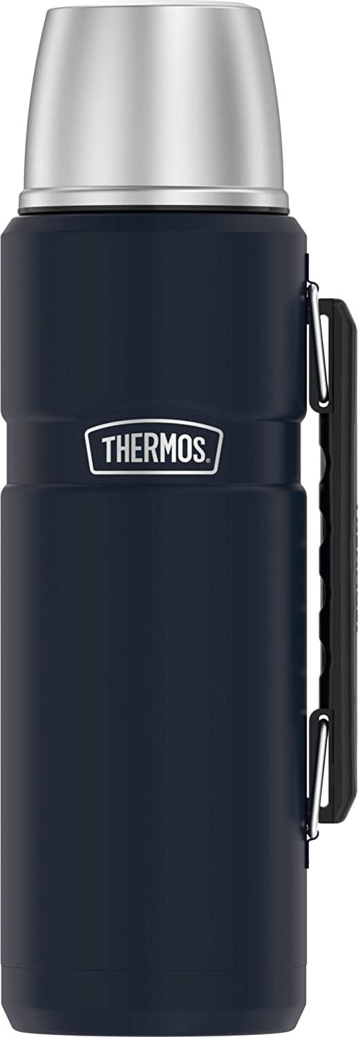 THERMOS Stainless King SK2010 VacuumInsulated Beverage Bottle, 40