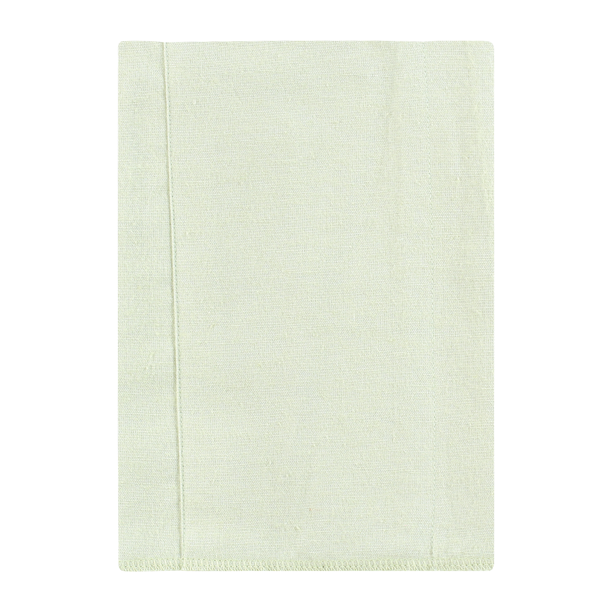 Hudson Baby Unisex Baby Cotton Poly Flannel Burp Cloths, Wild Safari Adventures 7-Pack, One Size