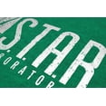 thumbnail image 3 of Star Labs Sweatshirt - Vintage Star Laboratories Crewneck Irish Green M, 3 of 4