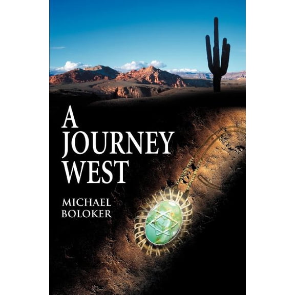 A Journey West, (Paperback)