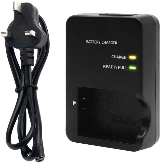 Cargador de batería XHEAITIH CB-2LH para cámaras Canon NB-13L