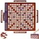 thumbnail image 1 of Juego de crucigramas RetroStick Luxury Edition con tablero giratorio, 1 of 6