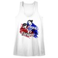 thumbnail image 1 of Ace Attorney Defense Trial Video Game Phoenix Vs Edgeworth Womens Tank Top Tee, 1 of 2