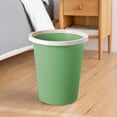 thumbnail image 6 of Qholemyo Pressure Trash Can Wastebaskets For Small Space Living Bathroom Bedroom Office Kitchen Indoor Garbage Can Trash Bin, 6 of 8