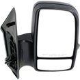 thumbnail image 4 of Mirrors Passenger Right Side Heated for Mercedes Van Hand Sprinter 2500 3500, 4 of 5
