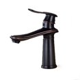 thumbnail image 1 of American Hot And Cold Basin Faucet, Single Hole Copper Body, Basin Faucet Hand Wash Basin Faucet Set ,Easy to Install, 1 of 5