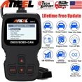 thumbnail image 1 of ANCEL AD310 Classic Enhanced OBD2 Scanner Car Code Reader Check Engine Light Diagnostic Tool for OBDII Vehicles, 1 of 8