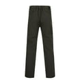 thumbnail image 5 of Pantalon Cargo pour Hommes Coupe Décontractée Jambe Droite Pantalon Décontracté pour Hommes Pantalon de Randonnée Pantalon Jogger pour Hommes avec Poches, 5 of 5