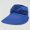 Blue, variant on Womens Woven Sun Hat,Foldable Packable Straw Beach Hat for Women Travel,Wide Brim Summer Floppy Hat with UV Protection,Lightweight Roll Up Cap for Vacation Black One Size