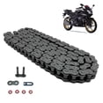 thumbnail image 1 of Cadena Reforzada Leiruki 428HP0-136 para Motocicleta, 1 of 8