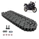 thumbnail image 1 of Cadena Reforzada Leiruki 428HP0-136 para Motocicleta, 1 of 8