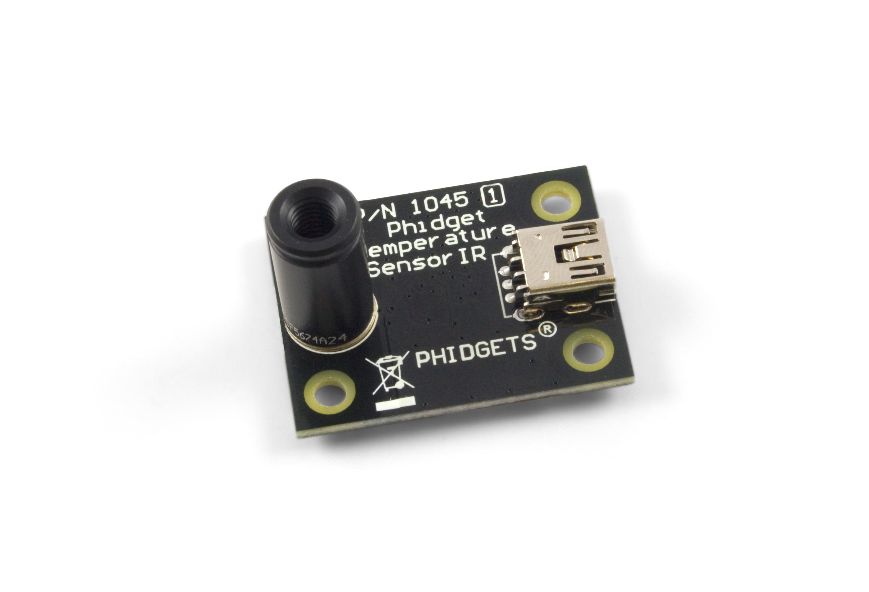 IR Temperature sensor USB