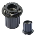 thumbnail image 1 of Base de Moyeu de Vélo 11 Vitesses en Alliage d'Aluminium Freehub 12/15mm pour-Shimano Pièces de Moyeu de Roue Libre, 1 of 12