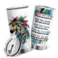 thumbnail image 1 of Vaso de viaje Oasisdream de acero inoxidable con tapa, 600 ml, 1 of 6