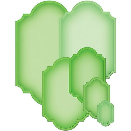 Spellbinders Nestabilities Dies, Labels 28 - Walmart.com