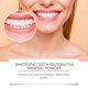 thumbnail image 4 of Pasta dental blanqueadora que limpia suavemente y protege la salud dental. Aliento refrescante. Blanqueamiento dental. 50 g., 4 of 4
