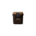 thumbnail image 3 of Maleta de carga YETI LoadOut 15 GoBox Divided Waterproof Marrón, 3 of 8