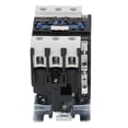 thumbnail image 3 of Fyearfly Contactor de CA de 50 A, Bobina de 50 HZ, contactor trifásico de CA de 110 V/380 V, contactor de CA Industrial, 1 NO, 1 NC, Principal, 3 NO, contactor de Motor, Circuito de Contacto(AC 380V), 3 of 8