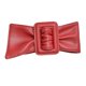 thumbnail image 4 of Cinturón Ancho de Cuero PU Yuyangstore Moda Cinch Cintura Rojo, 4 of 8