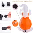 thumbnail image 5 of Halloween Inflatable Outdoor Decorations Ghost Halloween Troubled Ghost Pumpkin LED Horror Props Decoration, 5 of 5