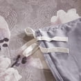 thumbnail image 4 of N Natori Sakura Blossom 3 Piece Cotton Sateen Printed Duvet Cover Set Lilac Full/Queen, 4 of 5