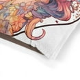 thumbnail image 2 of Zodiac Gemini Clipart - Twins Symbol, Whimsical Comic Style - Pet Bed, 2 of 4