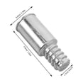 thumbnail image 2 of EXHUMKY Adaptador De Mango Para Escoba Y Mopa Con Punta Rosca De Aluminio Para Uso Doméstico, 2 of 7