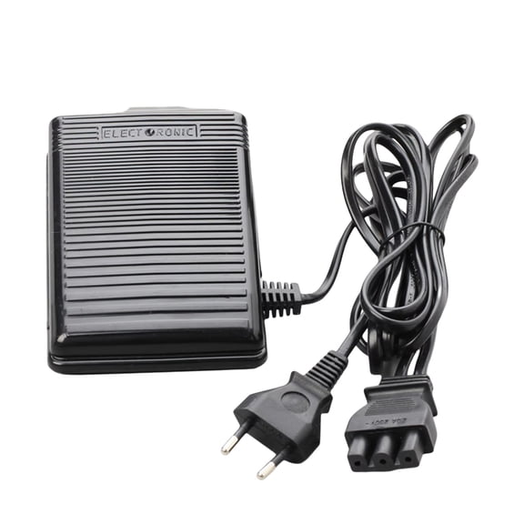 Sewing Foot Pedal Controller Sewing Machine Foot Pedal Replacement Household Sewing Machine Foot Pedal Controller 220V