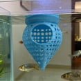 thumbnail image 4 of Aquarium Flottant de Repos Convenant aux Poissons Rouges et aux Petits Aquariums, 4 of 6