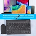 thumbnail image 5 of YaChu Bluetooth Keyboard For Tablet Computer Cell Phone Wireless Keyboard Mini Mouse Set, 5 of 8